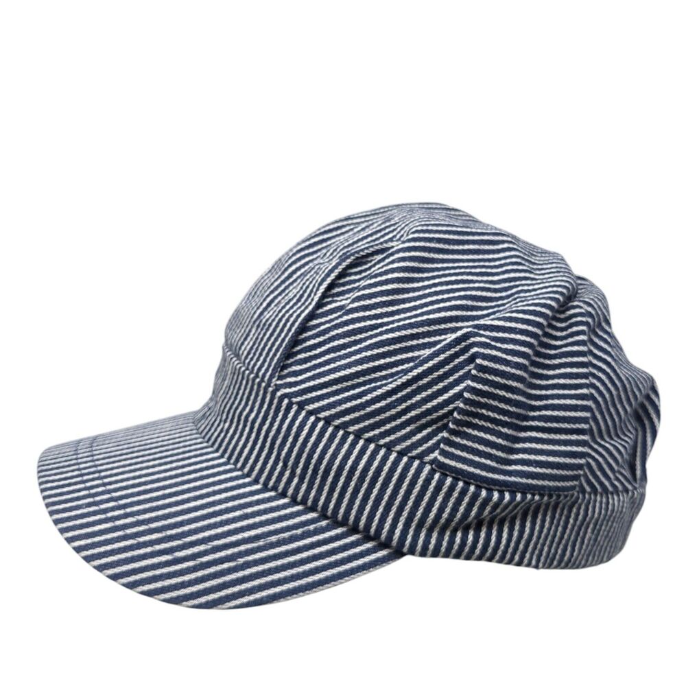 Philadelphia Rapid Transit Snapback Train Conductor Hat Multi OS Adjustable